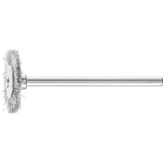 Minirundbürste RBU 1902/3 ST 0,10 D19xB2xL5mm STA PFERD | 10 Stück