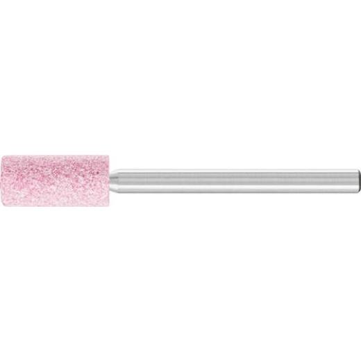 Schleifstift ZY STEEL D6xH13mm 3mm Edelkorund ADW 100 ZY PFERD | 10 Stück