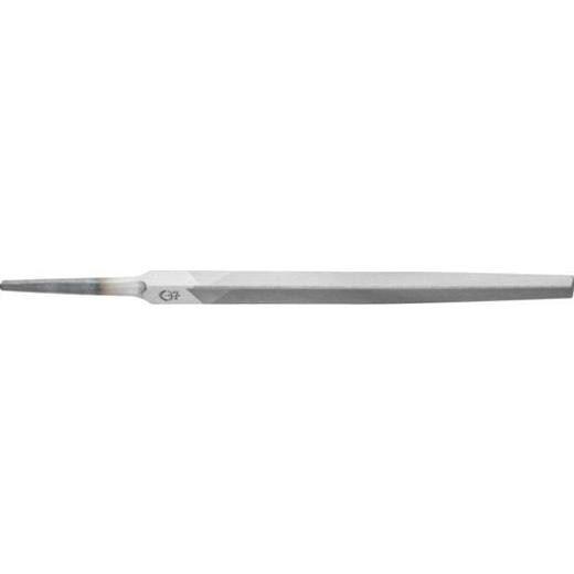 Werkstattfeile DIN 7261 L.100mm Q.8mm Hieb 2 Dreikant PFERD