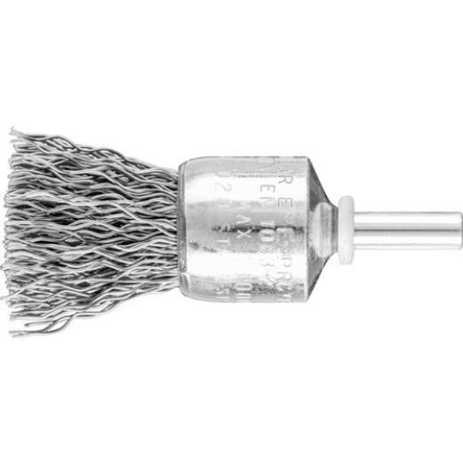 Pinselbürste PBU ST D.20mm Drahtstärke 0,5mm STA 0,5mm 10 St.