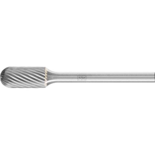 Kleinfrässtift Form WRC D.6mm Kopf-L.13mm Schaft-D.3mm HM Verz.5 PFERD