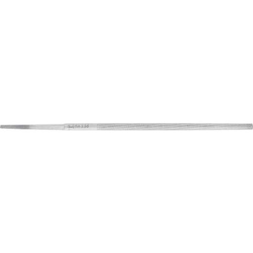 Werkstattfeile DIN 7261 L.100mm Q.4mm Hieb 1 Rund PFERD