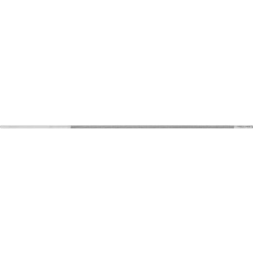 Kettensägenfeile DIN 7262 L.200mm Q.3,5mm Hieb Spiralhieb rd.PFERD