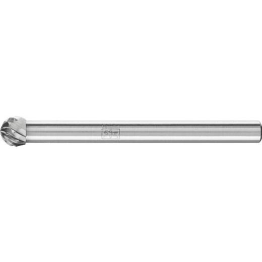 Kleinfrässtift Form F KUD D.4mm Kopf-L.3mm Schaft-D.3mm HM Verz.3 Plus PFERD