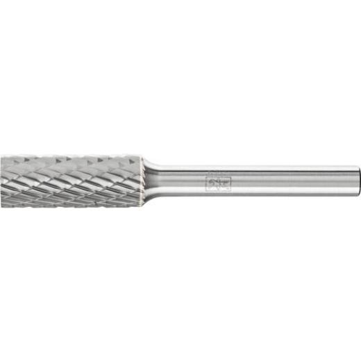Frässtift ZYA D.10mm Kopf-L.25mm Schaft-D.6mm HM Verz.3 PLUS PFERD
