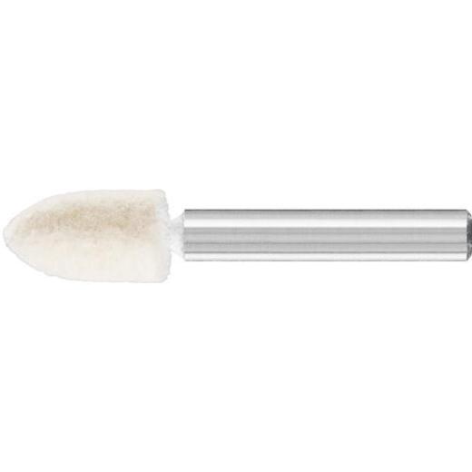Filzpolierstift D10xH18mm 6mm Filz SPK PFERD