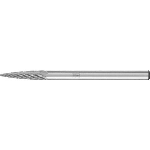 Kleinfrässtift Form K SPG D.3mm Kopf-L.13mm Schaft-D.3mm HM Verz.3 Plus PFERD