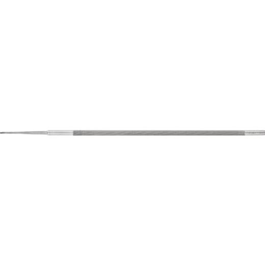 Kettensägenfeile DIN 7262 L.200mm Q.5,16mm Hieb Spiralhieb rd.PFERD