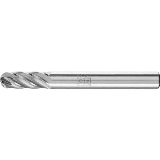 Frässtift WRC D.6mm Kopf-L.16mm Schaft-D.6mm HM Verz.INOX PFERD