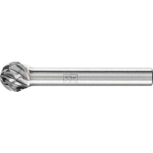 Frässtift KUD D.10mm Kopf-L.9mm Schaft-D.6mm HM Verz.STEEL PFERD