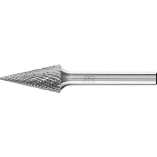 Frässtift SKM D.12mm Kopf-L.25mm Schaft-D.6mm HM Verz.3 PLUS PFERD
