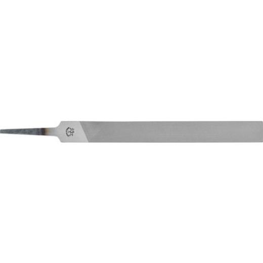 Werkstattfeile DIN 7261 L.150mm Q.16x4mm Hieb 3 Flachstumpf PFERD