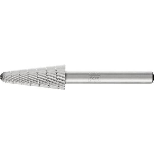 Frässtift KEL D.12mm Kopf-L.30mm Schaft-D.6mm HSS Verz.3 PFERD