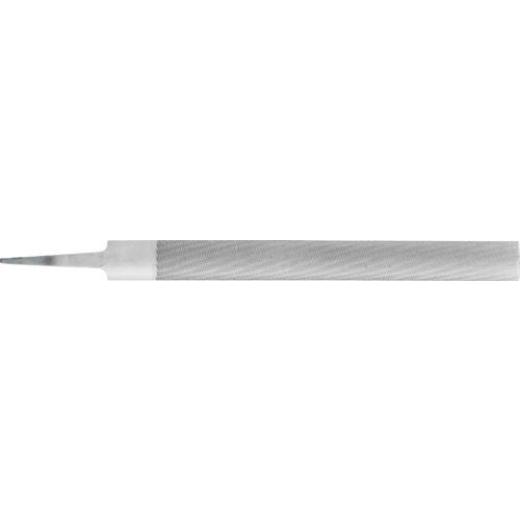 Werkstattfeile DIN 7261 L.250mm Q.25x7mm Hieb 1 Halbrund PFERD