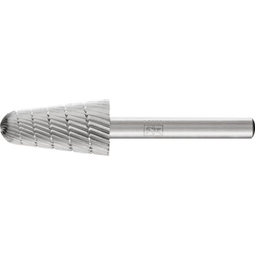 Frässtift KEL D.16mm Kopf-L.30mm Schaft-D.6mm HSS Verz.3 PFERD