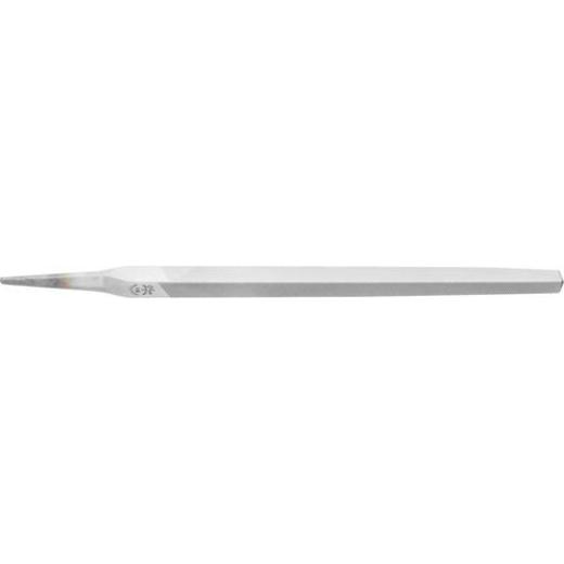 Werkstattfeile DIN 7261 L.250mm Q.15,5mm Hieb 1 Dreikant PFERD