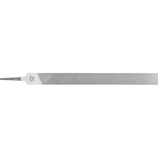 Werkstattfeile DIN 7261 L.350mm Q.35x7,5mm Hieb 1 Flachstumpf PFERD