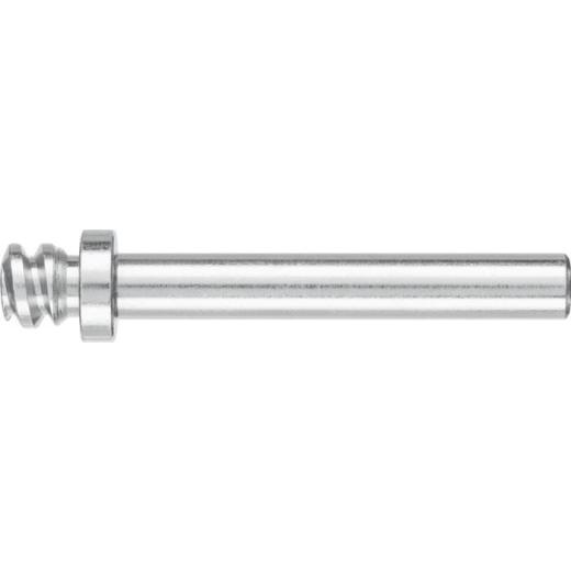 Spannschaft f.Mini-POLIFAN Schaft-D.6mm PFERD