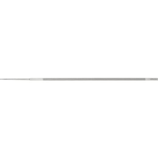 Kettensägenfeile DIN 7262 L.200mm Q.4,5mm Hieb Spiralhieb rd.PFERD