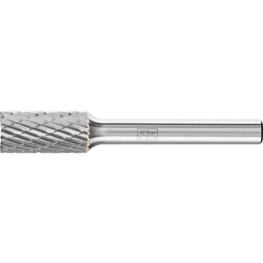 Frässtift ZYAS D.10mm Kopf-L.20mm Schaft-D.6mm HM Verz.3 PLUS PFERD