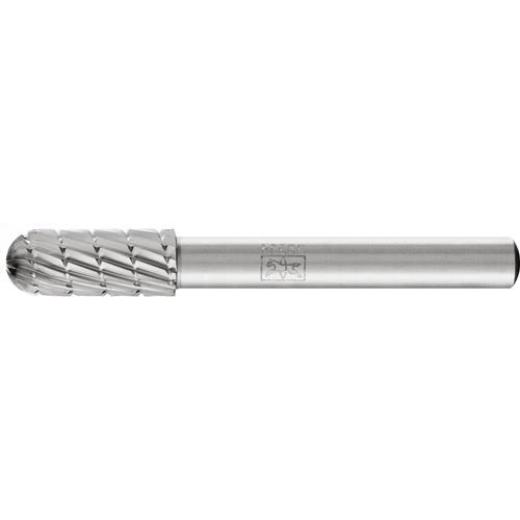 Frässtift WRC D.8mm Kopf-L.20mm Schaft-D.6mm HSS Verz.3 PFERD