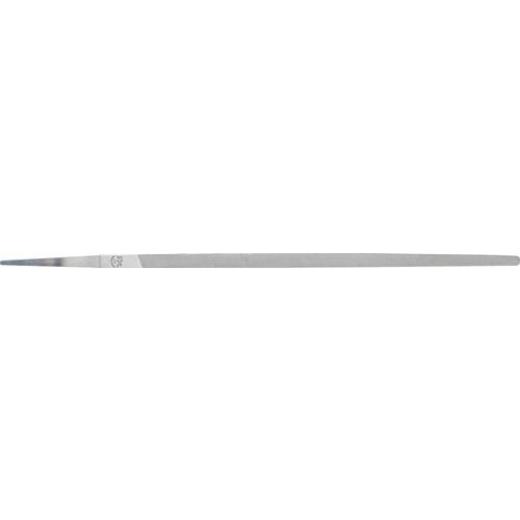 Werkstattfeile DIN 7261 L.250mm Q.10mm Hieb 3 4-KT.PFERD
