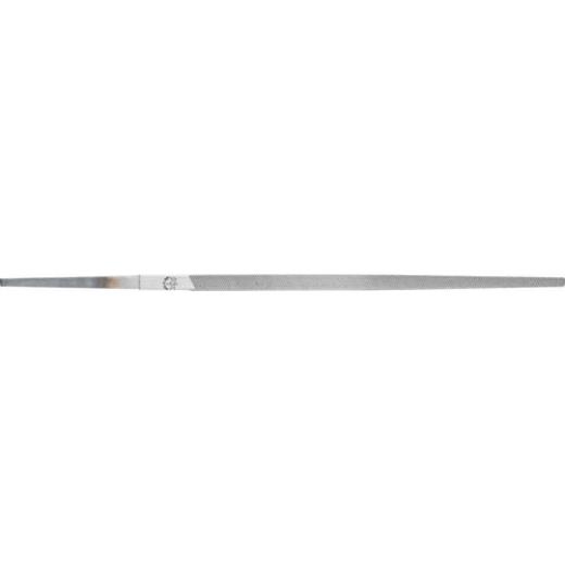 Werkstattfeile DIN 7261 L.100mm Q.4mm Hieb 2 4-KT.PFERD