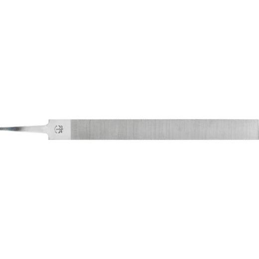 Weichmetallfeile DIN 7261 L.300mm Q.30x6,5mm Hieb 0 PFERD