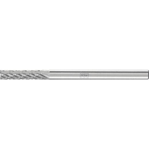 Kleinfrässtift Form ZYAS D.3mm Kopf-L.13mm Schaft-D.3mm HM Verz.3 PLUS PFERD