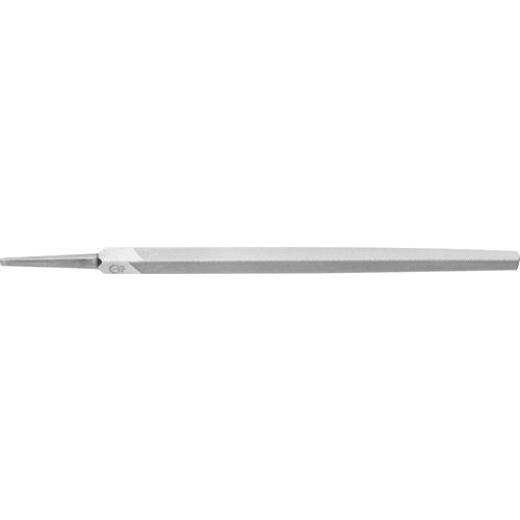 Werkstattfeile DIN 7261 L.200mm Q.13mm Hieb 1 Dreikant PFERD