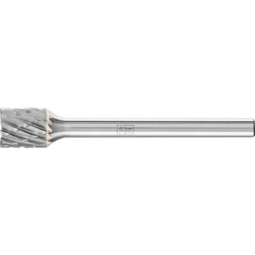 Kleinfrässtift Form ZYAS D.6mm Kopf-L.7mm Schaft-D.3mm HM Verz.3 PLUS PFERD
