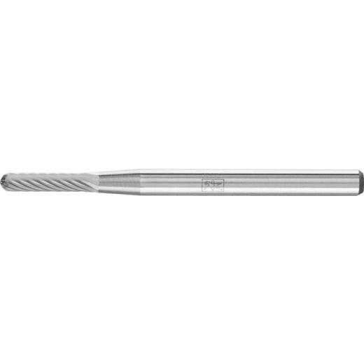 Kleinfrässtift Form WRC D.2mm Kopf-L.10mm Schaft-D.3mm HM Verz.5 PFERD