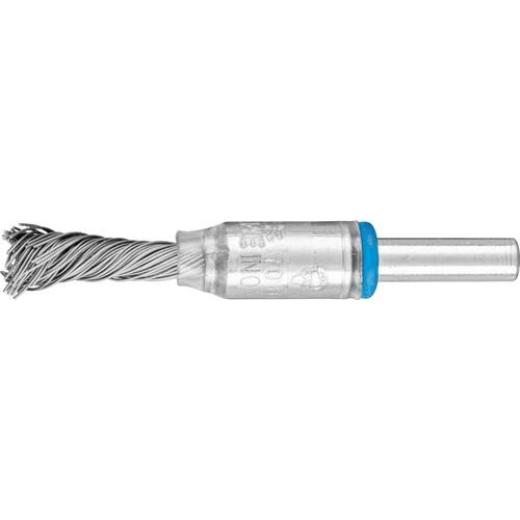 Pinselbürste PBGS INOX D.10mm Drahtstärke 0,35mm VA 0,35mm 10 St.