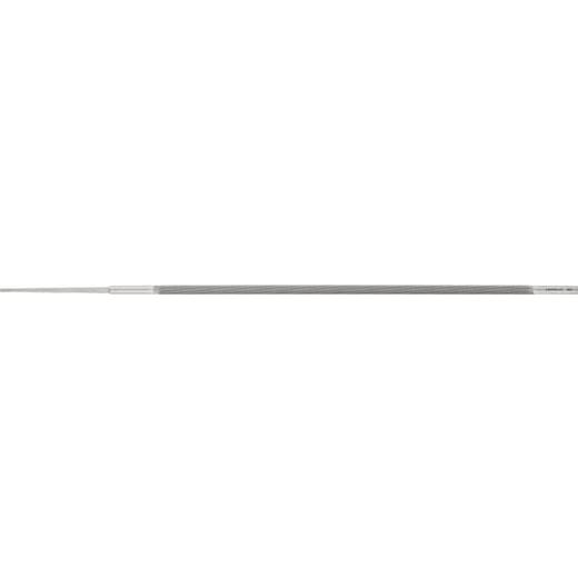 Kettensägenfeile DIN 7262 L.200mm Q.4mm Hieb Spiralhieb rd.PFERD