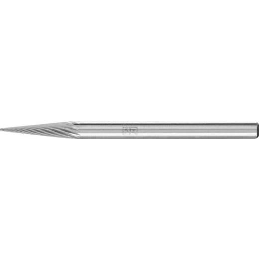 Kleinfrässtift Form G SKM D.3mm Kopf-L.11mm Schaft-D.3mm HM Verz.5 PFERD