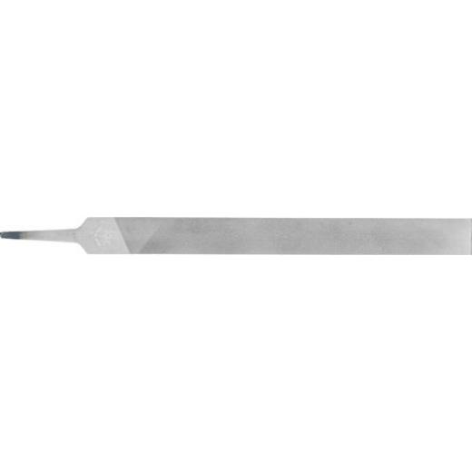 Werkstattfeile DIN 7261 L.250mm Q.25x6mm Hieb 2 Flachstumpf PFERD