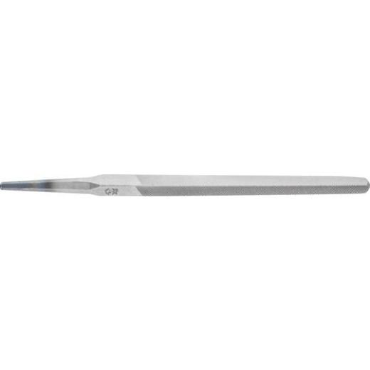 Werkstattfeile DIN 7261 L.100mm Q.8mm Hieb 1 Dreikant PFERD