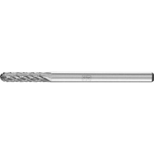 Kleinfrässtift Form WRC D.3mm Kopf-L.13mm Schaft-D.3mm HM Verz.3 Plus PFERD