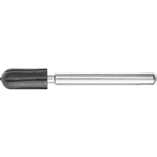 Schleifkappenträger POLICAP D5xH11mm Schaft-D.3mm WRC-Walzenrund PFERD