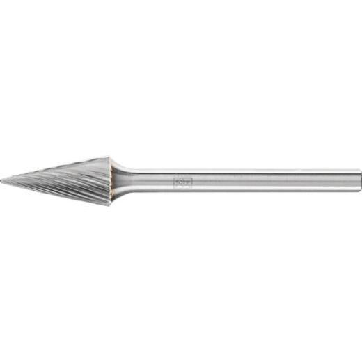 Kleinfrässtift Form G SKM D.6mm Kopf-L.13mm Schaft-D.3mm HM Verz.5 PFERD