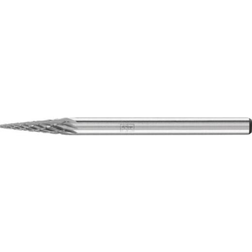 Kleinfrässtift Form G SKM D.3mm Kopf-L.11mm Schaft-D.3mm HM Verz.3 Plus PFERD