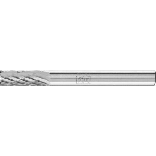 Frässtift ZYAS D.6mm Kopf-L.16mm Schaft-D.6mm HM Verz.3 PLUS PFERD