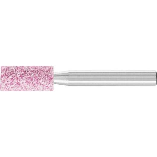 Schleifstift ZY STEEL D10xH20mm 6mm Edelkorund ADW 46 ZY PFERD | 10 Stück