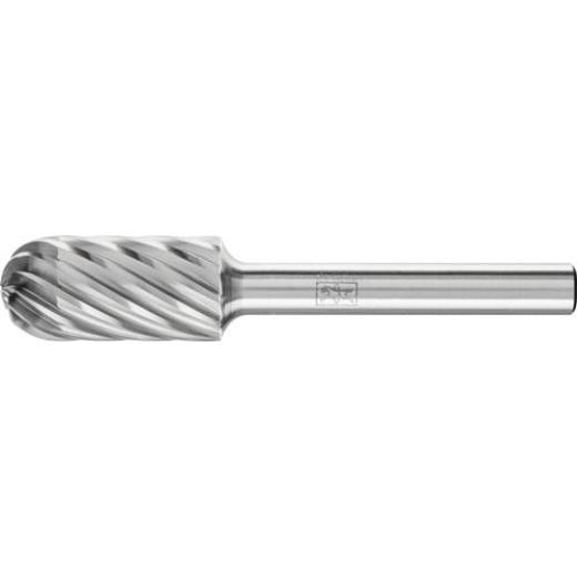 Frässtift WRC D.12mm Kopf-L.20mm Schaft-D.6mm HM Verz.INOX PFERD