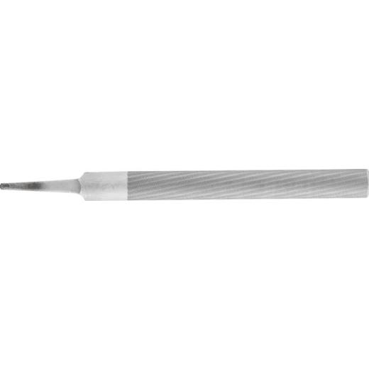 Werkstattfeile DIN 7261 L.150mm Q.16x4,5mm Hieb 3 Halbrund PFERD
