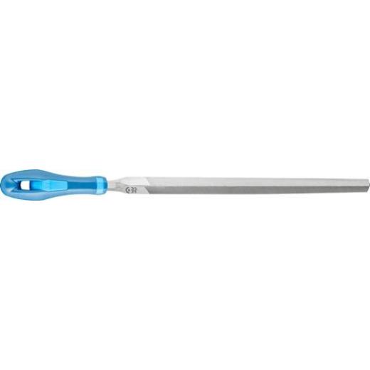 Werkstattfeile DIN 7261 L.150mm Hieb 2 Dreikant FH 3 PFERD