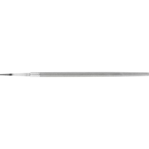 Werkstattfeile DIN 7261 L.300mm Q.12mm Hieb 3 Rund PFERD