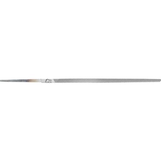 Werkstattfeile DIN 7261 L.100mm Q.4mm Hieb 1 4-KT.PFERD