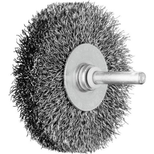 Rundbürste RBU ST D.70mm Drahtstärke 0,3mm STA 15mm PFERD