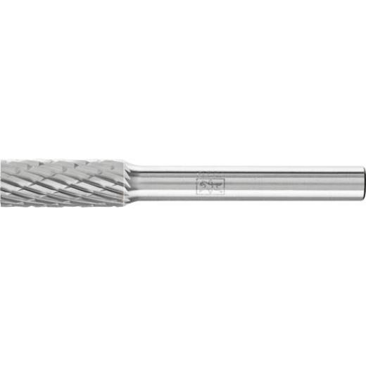 Frässtift ZYA D.8mm Kopf-L.20mm Schaft-D.6mm HM Verz.3 PLUS PFERD